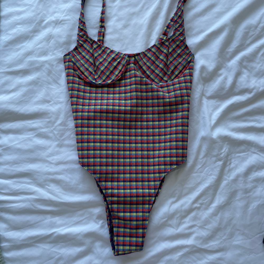 Seea swimsuit that can be worn as a bodysuit